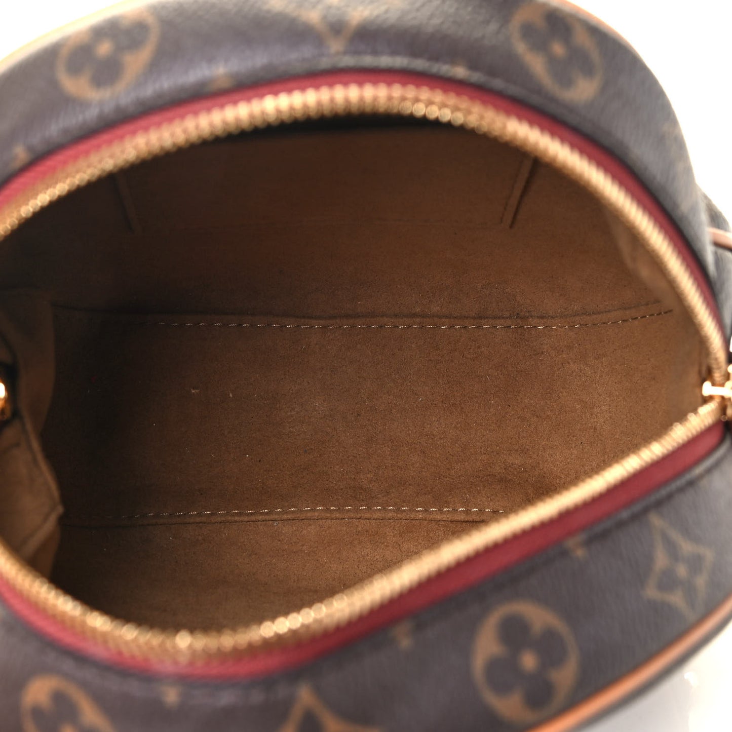 Monogram Boite Chapeau Souple