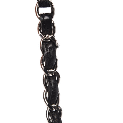 Chanel Lambskin Quilted Maxi Double Flap Black 20 of 20