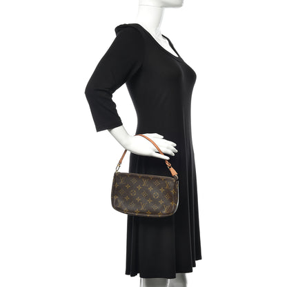 Louis Vuitton Monogram Pochette Accessories 2 of 10