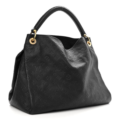 Louis Vuitton Empreinte Artsy MM Black 3 of 13