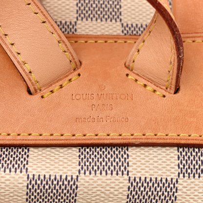 Louis Vuitton Damier Azur Sperone Backpack 6 of 10