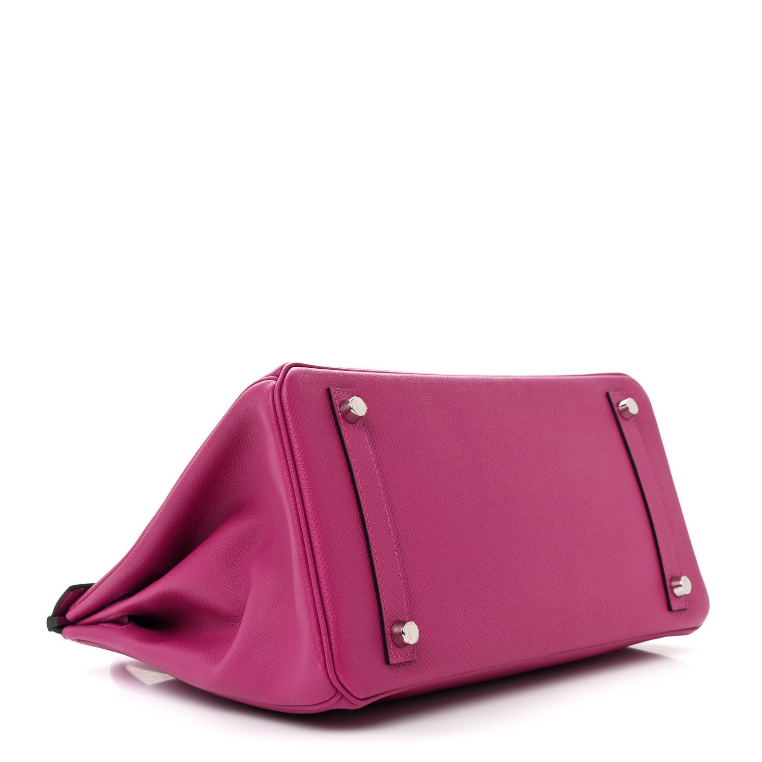 Hermes Epsom Birkin 30 Rose Pourpre 4 of 13