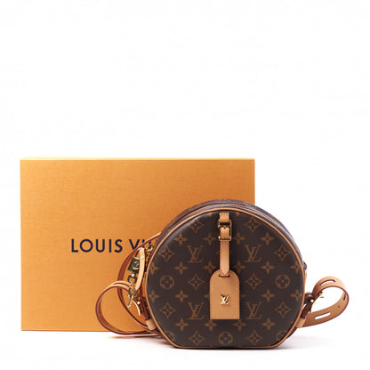 Louis Vuitton Monogram Boite Chapeau Souple 9 of 9