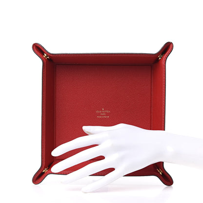 Louis Vuitton Monogram Change Tray Rouge 2 of 6