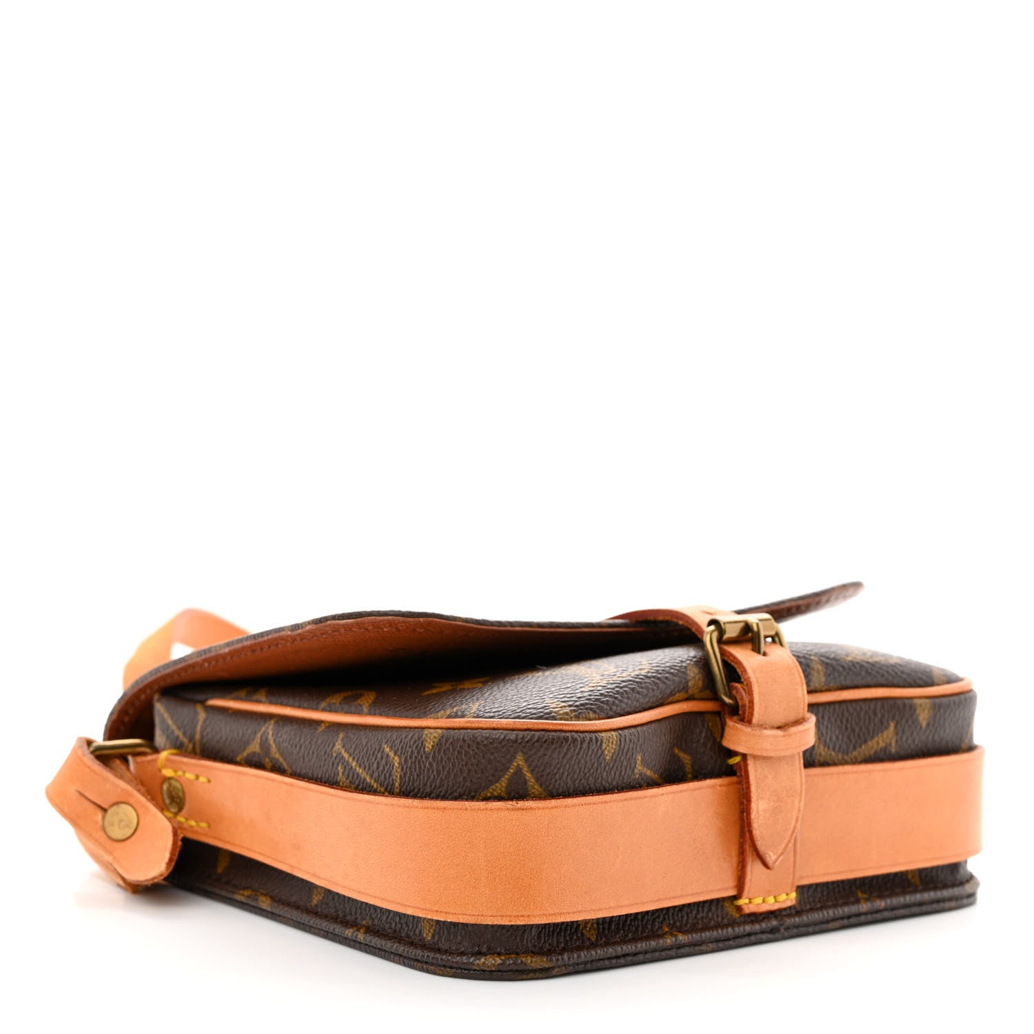 Louis Vuitton Monogram Cartouchiere 17 4 of 13