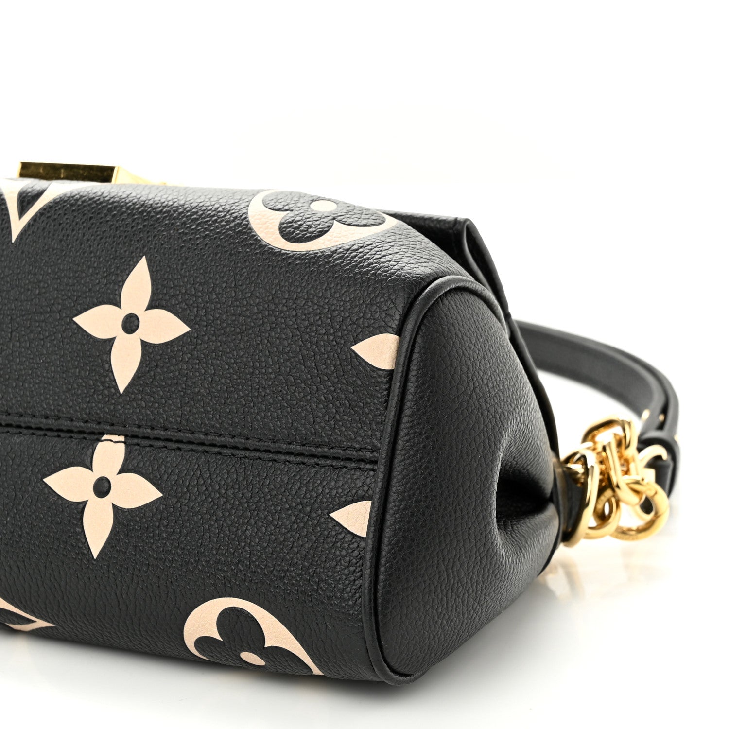 Louis Vuitton Empreinte Monogram Giant Favorite Black Beige 9 of 11