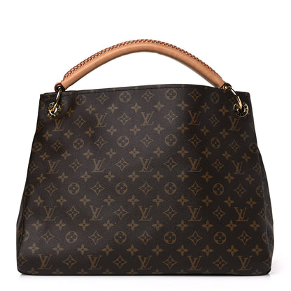 Louis Vuitton Monogram Artsy MM 1 of 7