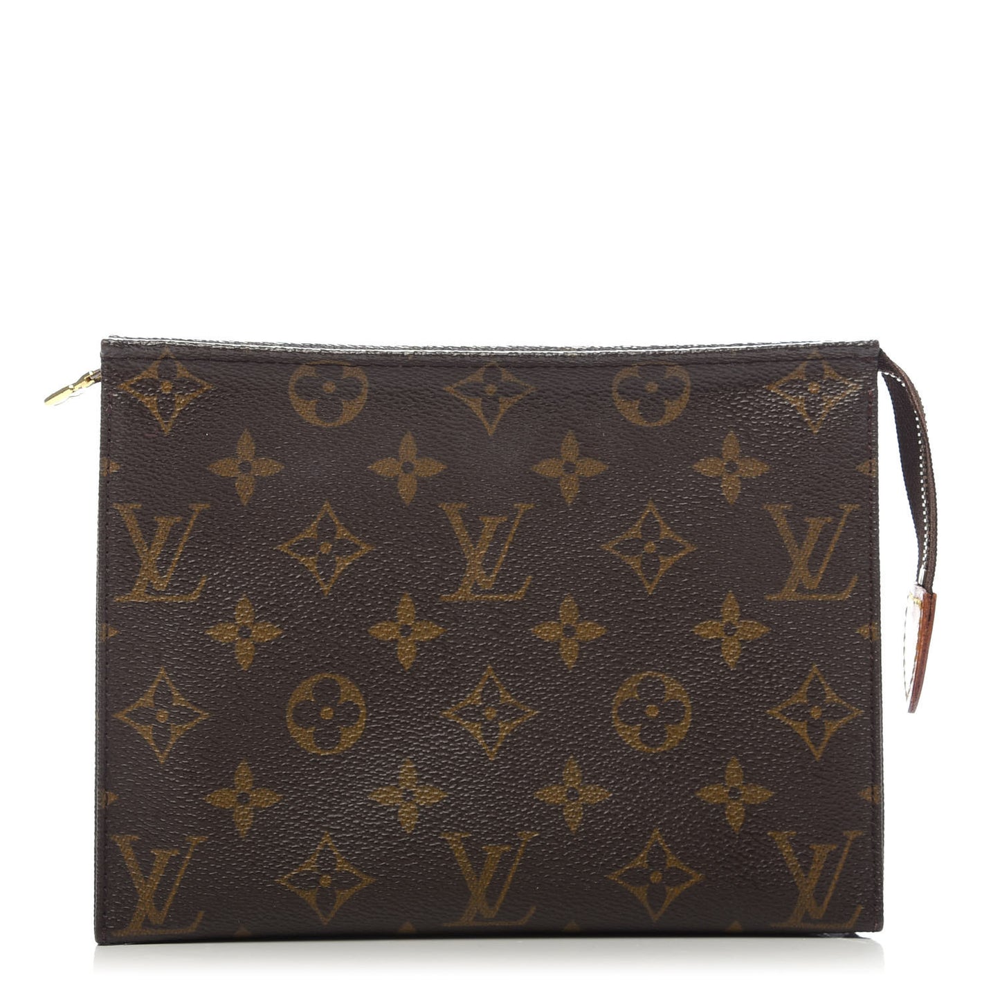Monogram Toiletry Pouch 19