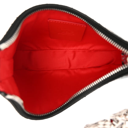 Christian Louboutin Calfskin Amazonia Loubila Mini Chain Shoulder Bag Multicolor 5 of 10