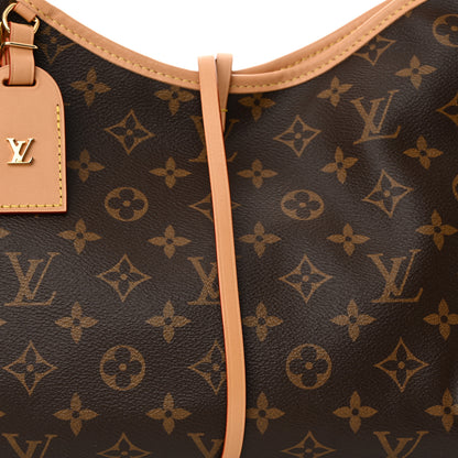 Louis Vuitton Monogram CarryAll PM 9 of 11
