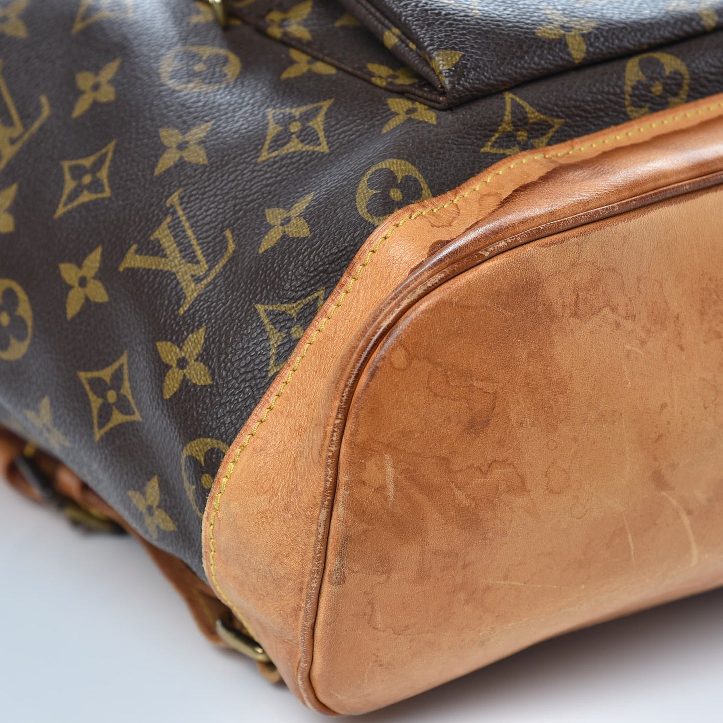 Monogram Montsouris GM Backpack