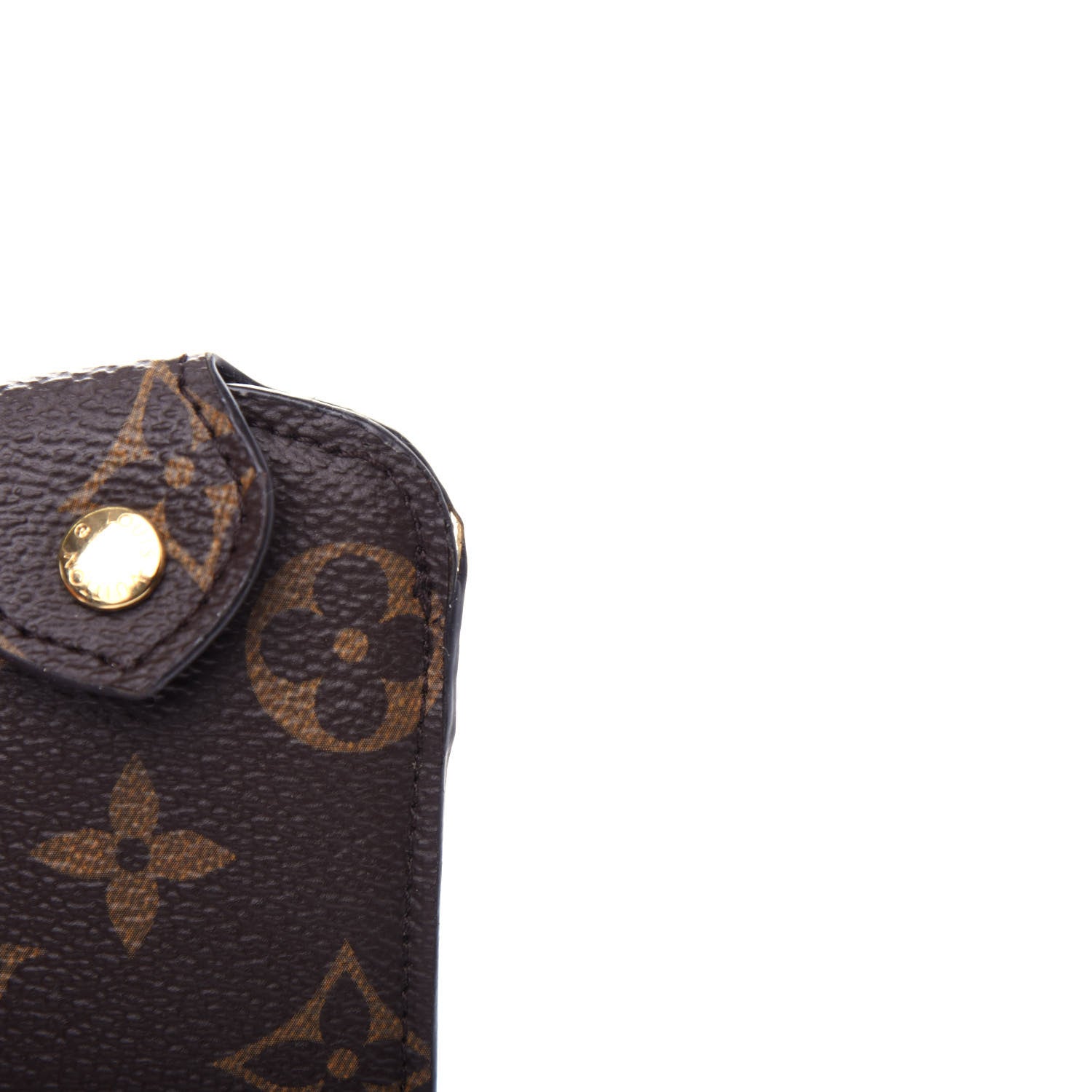 Louis Vuitton Monogram Sunglasses Case MM 9 of 9