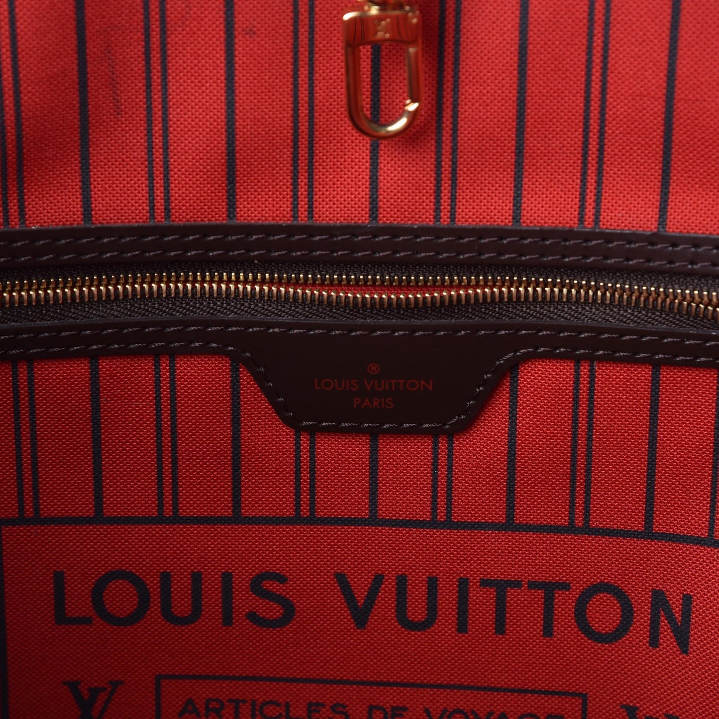 Damier Ebene Neo Neverfull MM