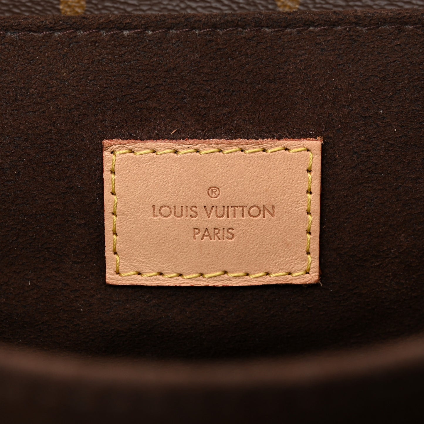 Monogram Pochette Metis