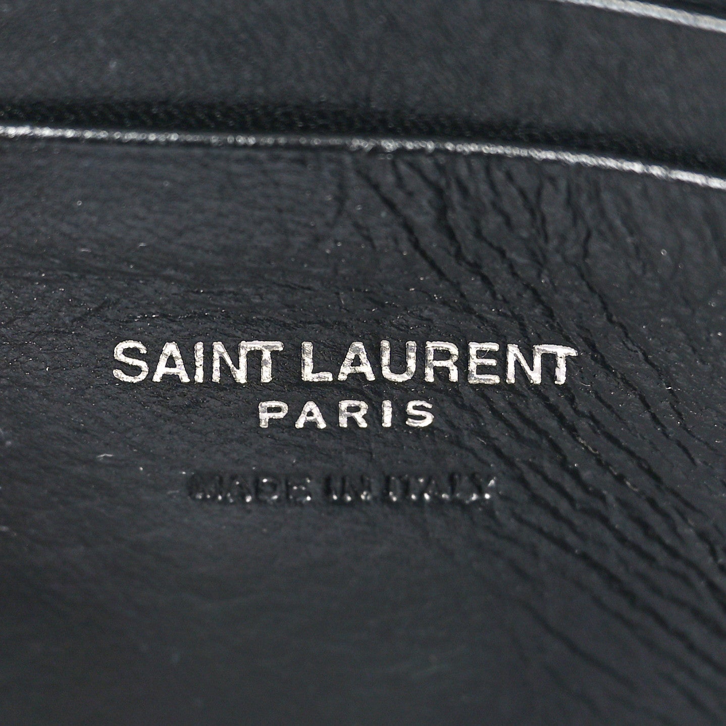 Grain De Poudre Matelasse Monogram Mini Lou Camera Bag Petrol Green