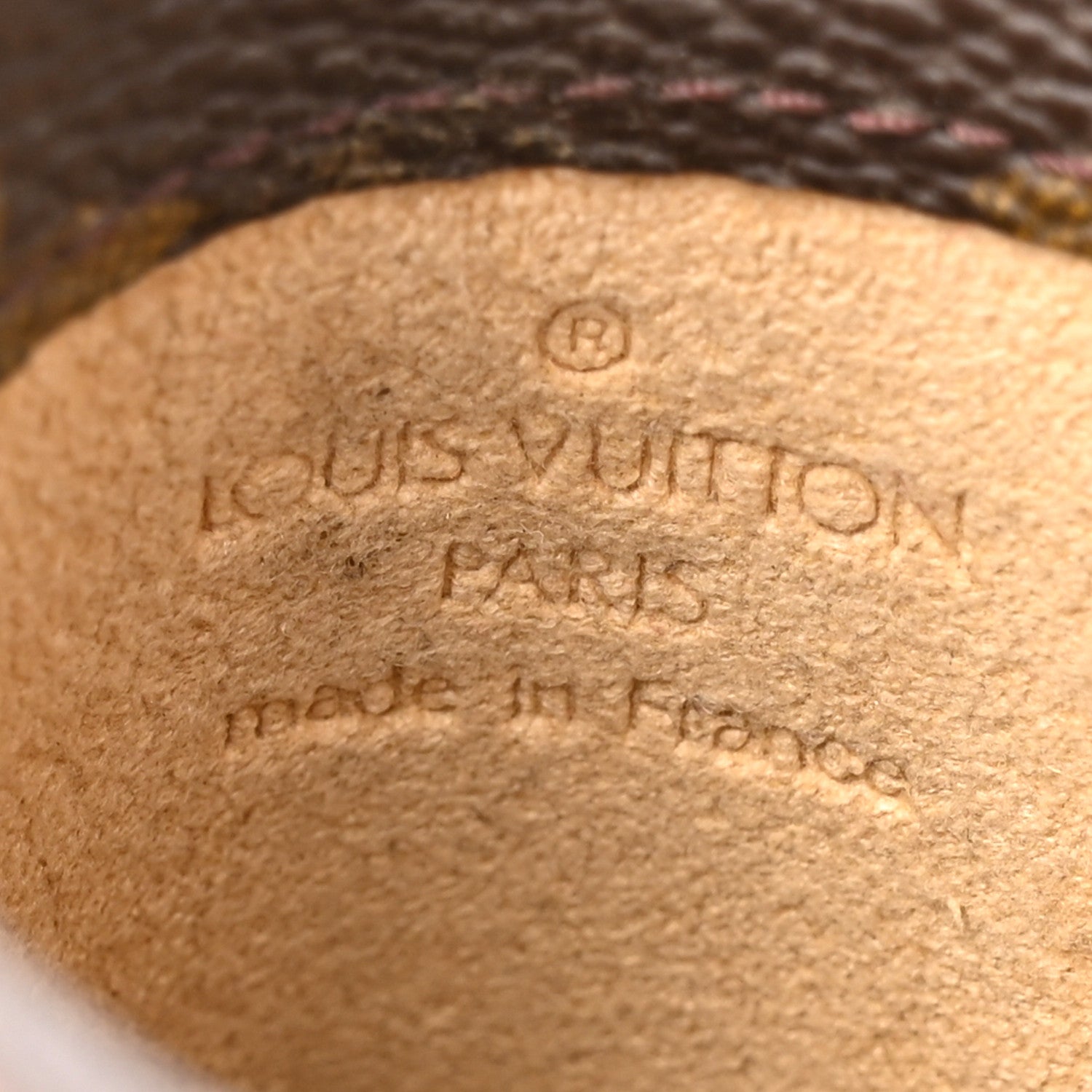Louis Vuitton Monogram Sunglasses Case 6 of 7