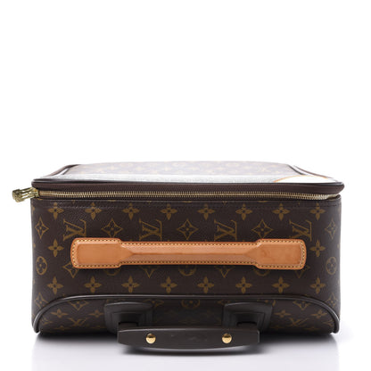 Louis Vuitton Monogram Pegase 45 13 of 14