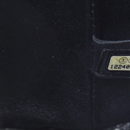 Chanel Caviar Quilted Medallion Tote Black 6 of 9