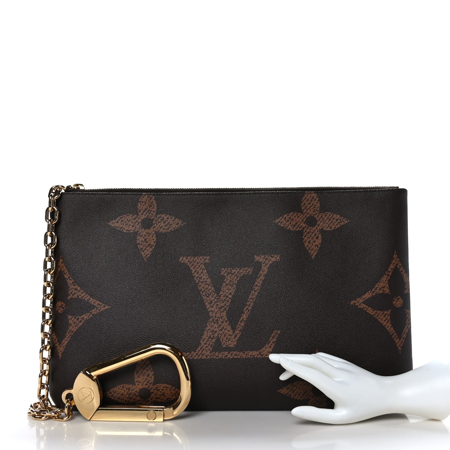 Monogram Pochette Cles XL