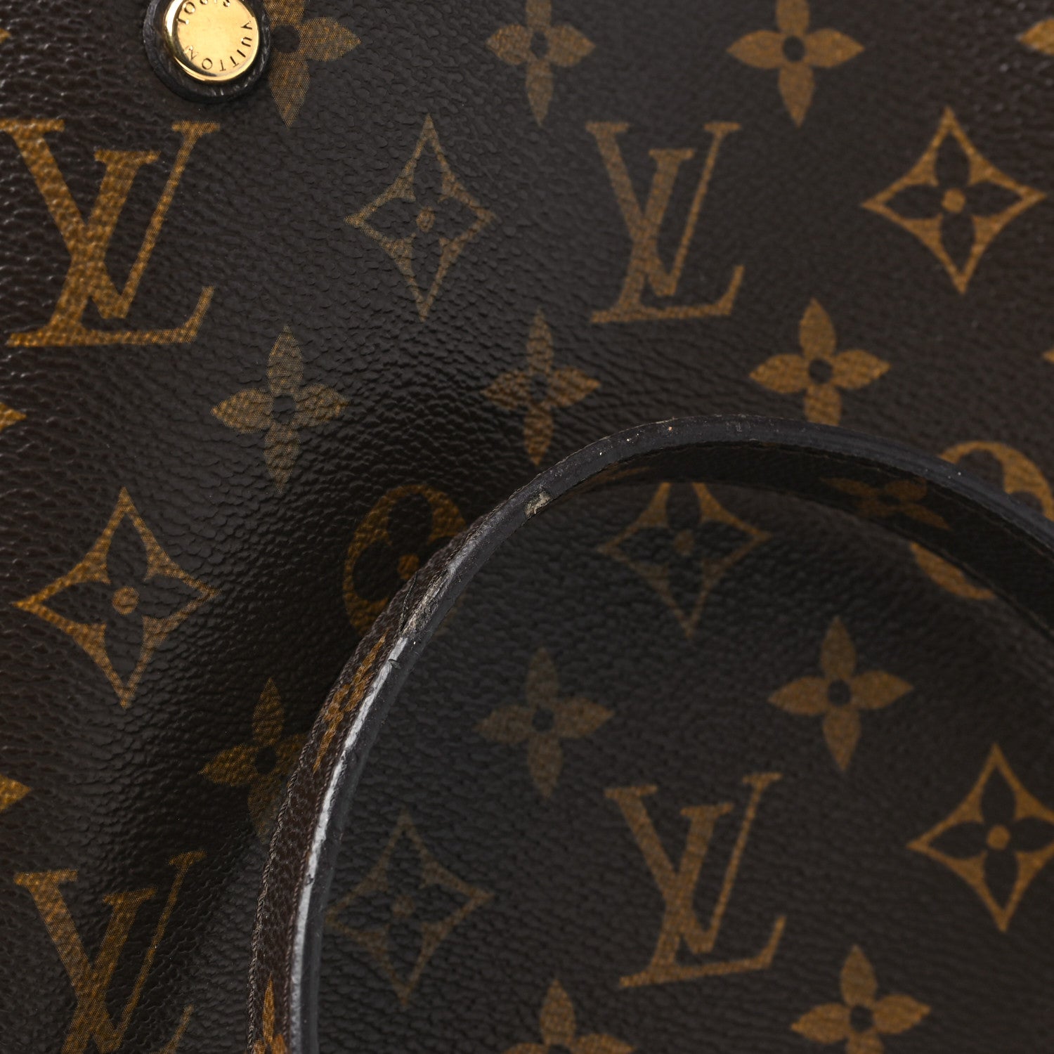 Louis Vuitton Monogram Montaigne MM 12 of 12
