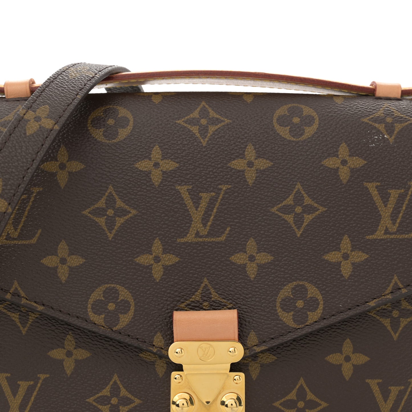 Monogram Pochette Metis