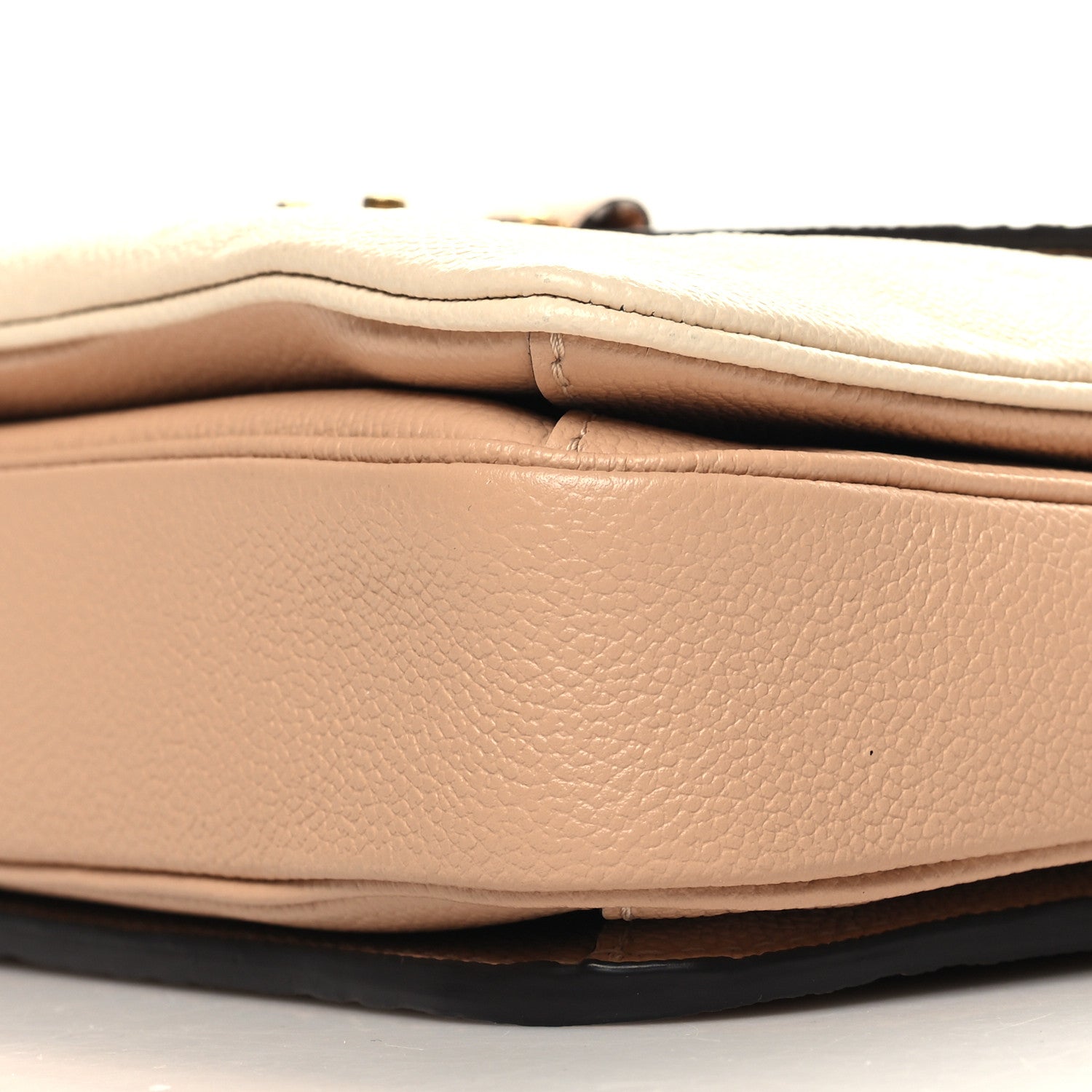 Louis Vuitton Empreinte Pochette Metis Beige Rose Creme 11 of 11