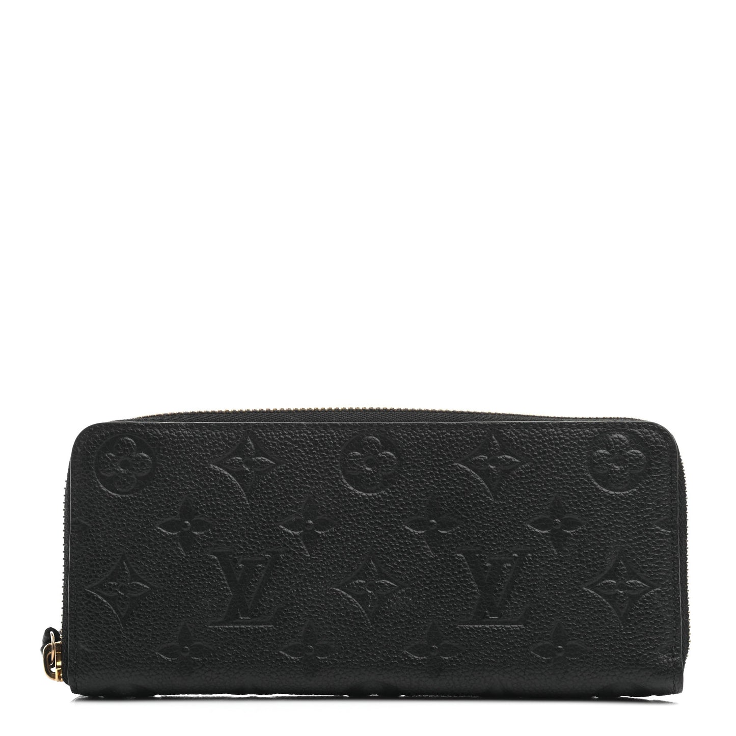 Empreinte Clemence Wallet Black