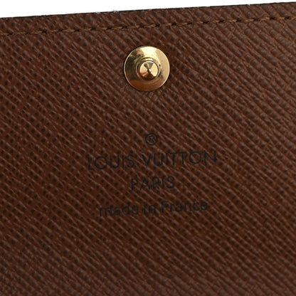 Louis Vuitton Monogram 6 Key Multicles Holder 6 of 11