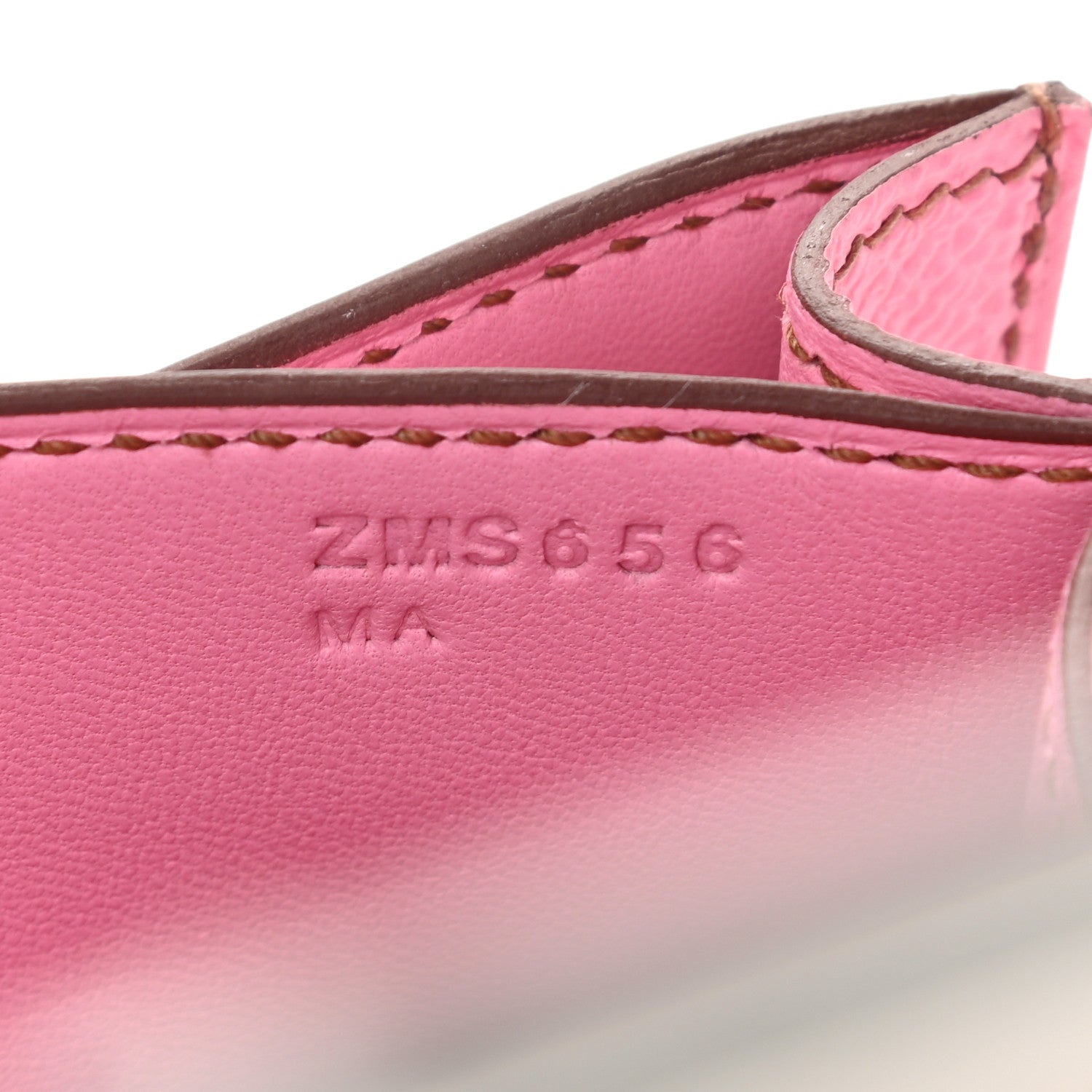 Hermes Epsom Constance 18 5P Pink 7 of 11