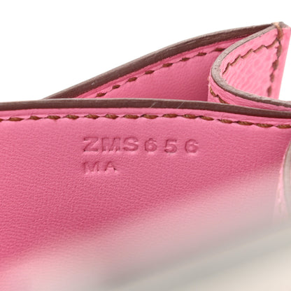 Hermes Epsom Constance 18 5P Pink 7 of 11