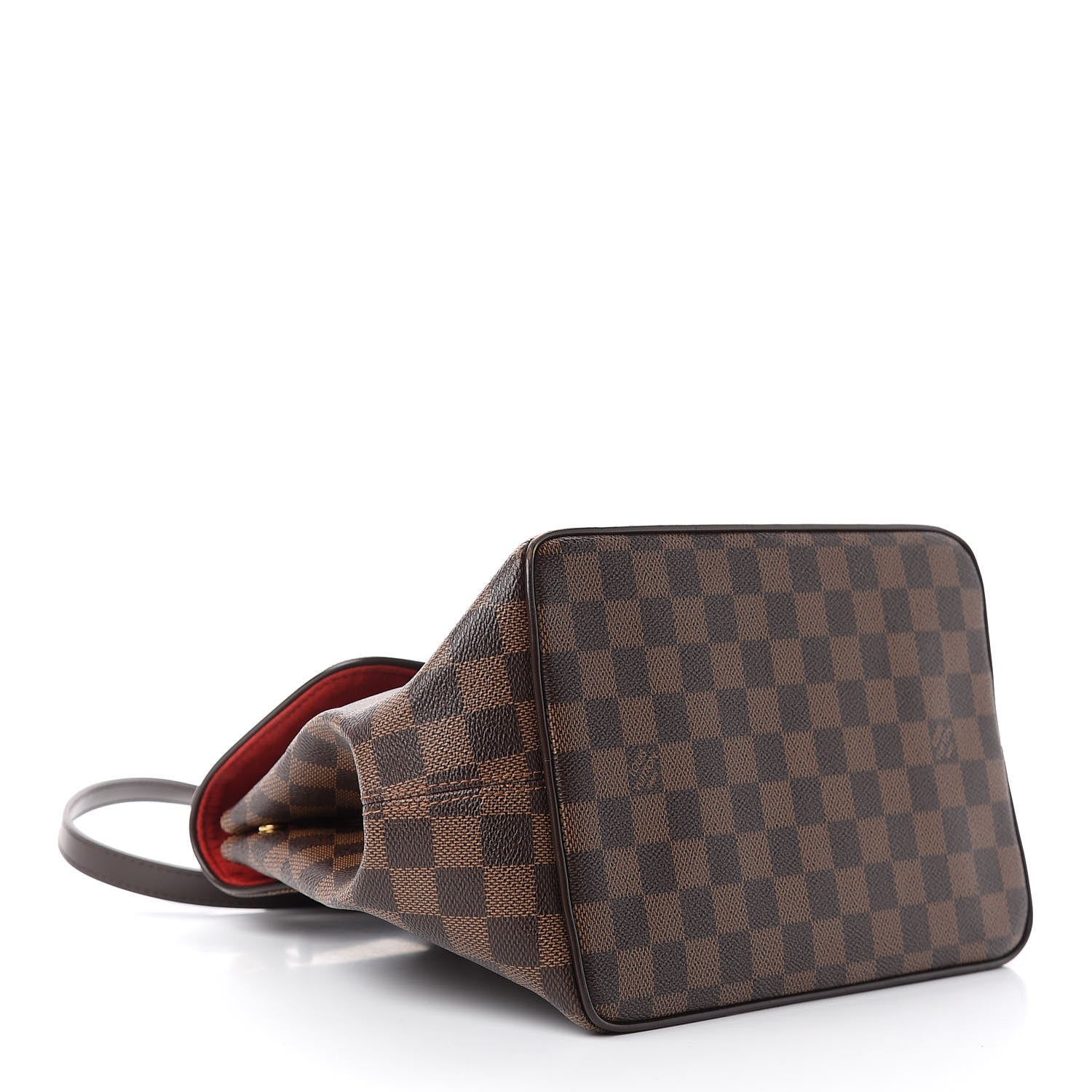 Louis Vuitton Damier Ebene Bergamo PM 4 of 10