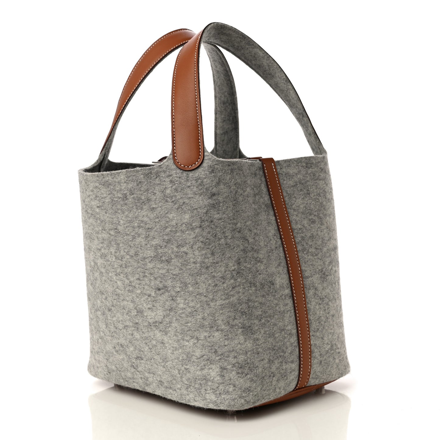 Feutre Swift Picotin Lock 22 MM Gris Clair Gold