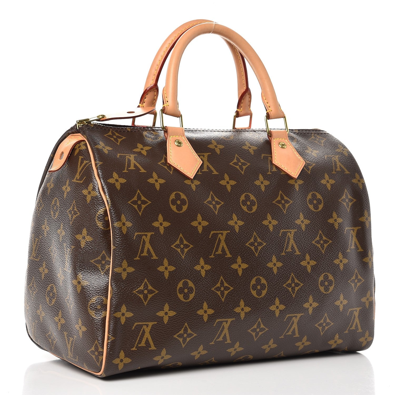 Louis Vuitton Monogram Speedy 30 V Grenade 3 of 7