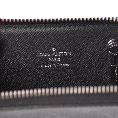 Louis Vuitton Monogram Eclipse Car Key Holder 6 of 12