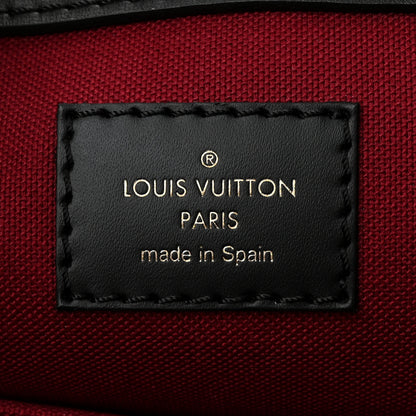 Louis Vuitton Monogram BB Montsouris NM Backpack Black 6 of 10