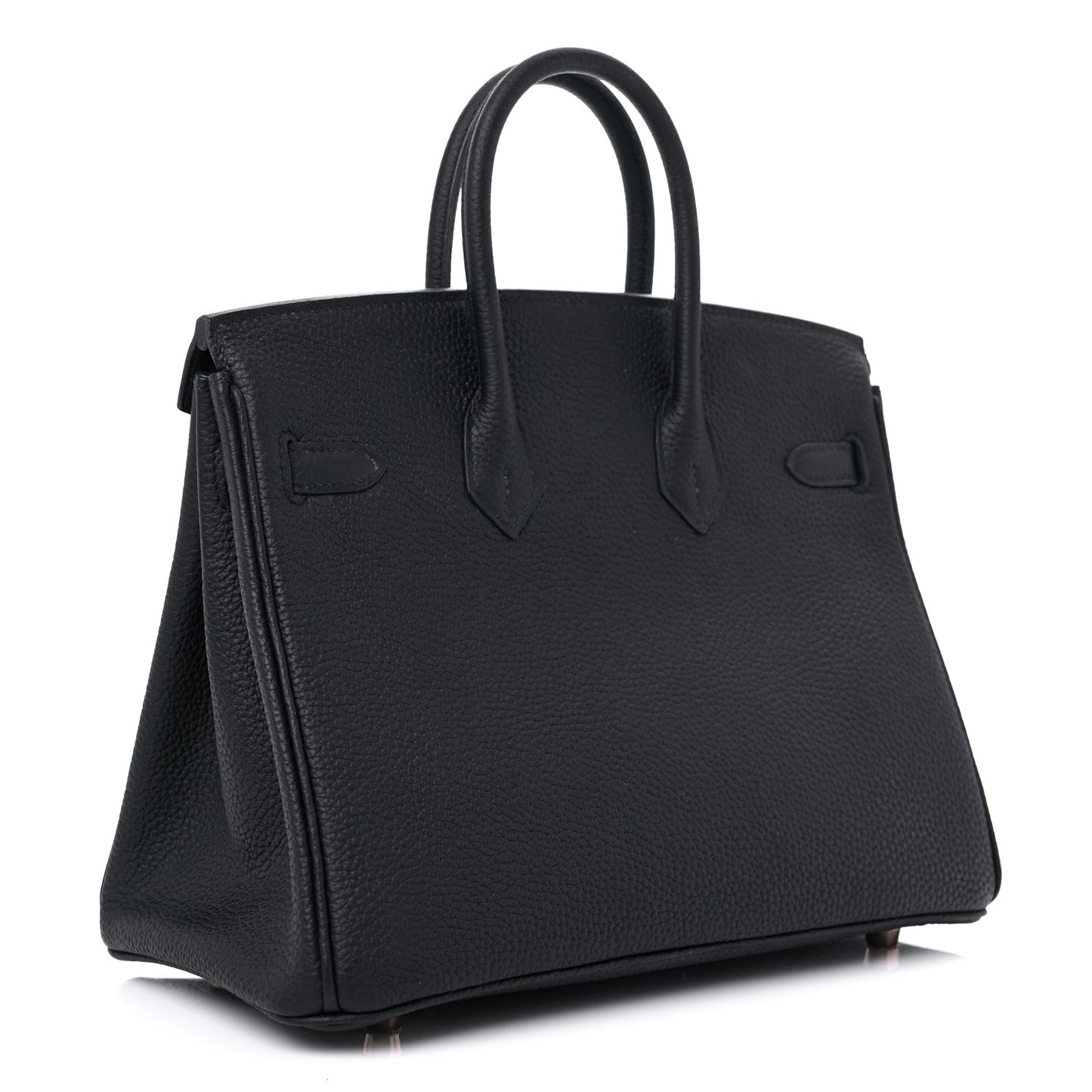 Togo Birkin 25 Black