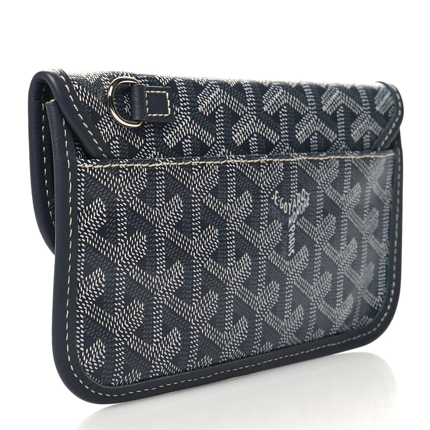 Goyardine Pouch Grey