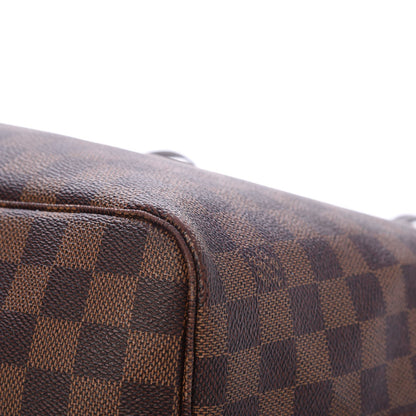 Louis Vuitton Damier Ebene Neverfull MM 14 of 14