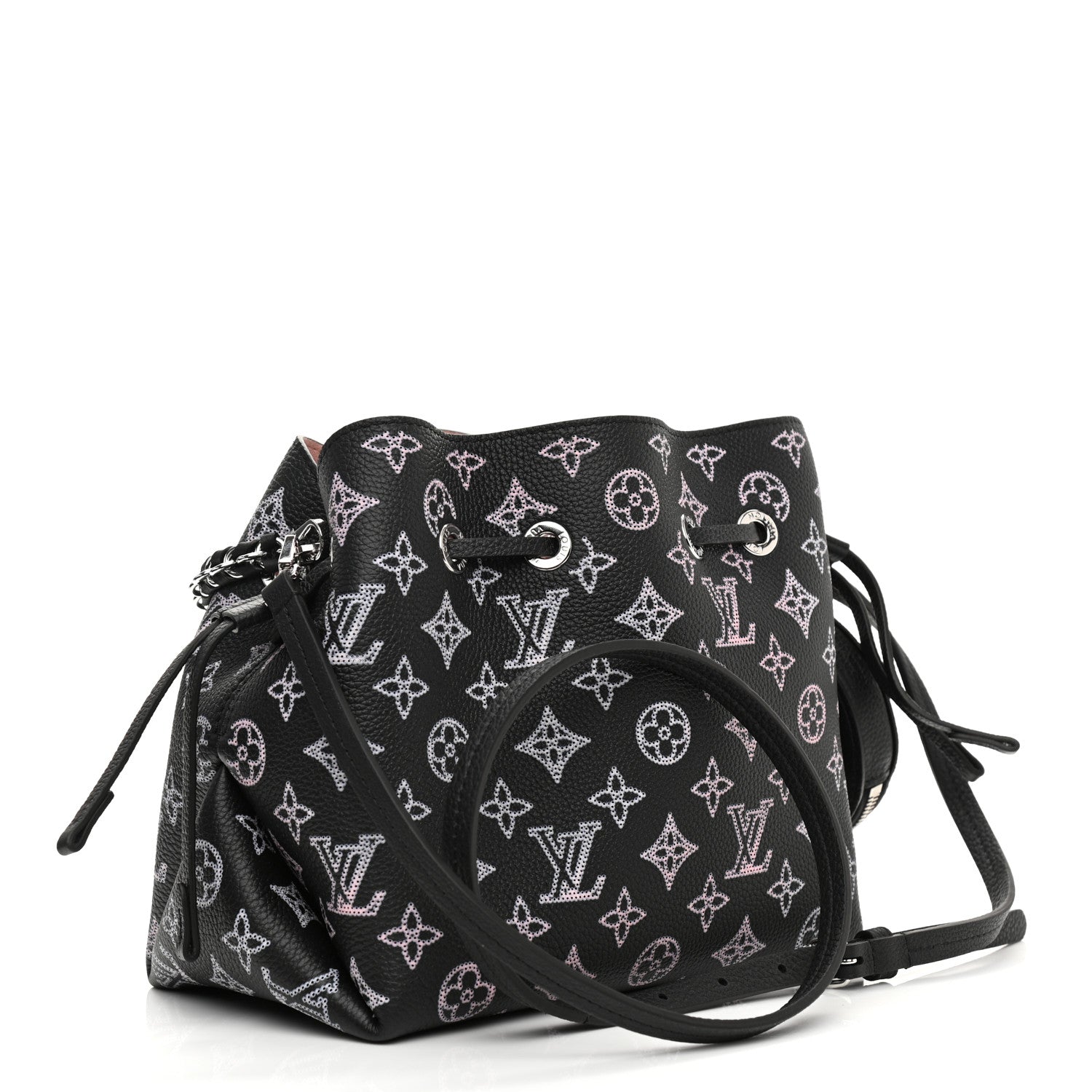 Louis Vuitton Mahina Flight Mode Bella Black 3 of 10