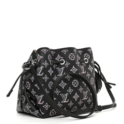 Louis Vuitton Mahina Flight Mode Bella Black 3 of 10