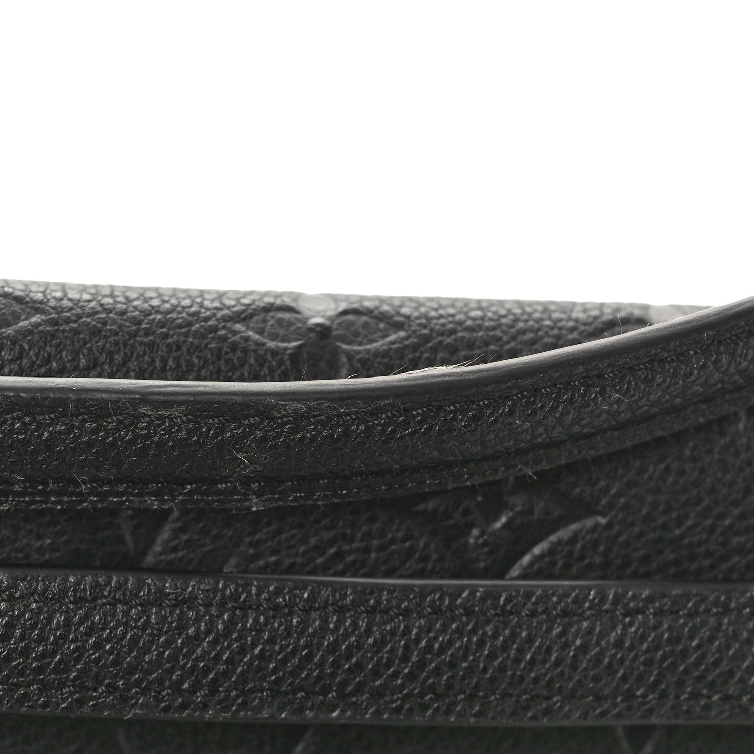 Louis Vuitton Empreinte Saint Germain MM Black 10 of 10