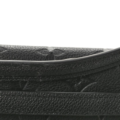 Louis Vuitton Empreinte Saint Germain MM Black 10 of 10