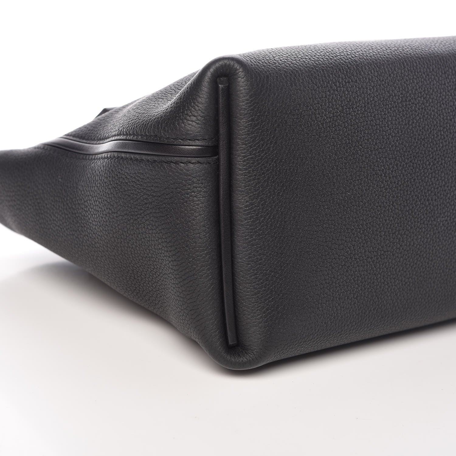 Hermes Taurillon Maurice Swift 24/24 29 Black 5 of 10