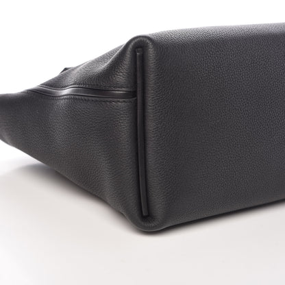 Hermes Taurillon Maurice Swift 24/24 29 Black 5 of 10