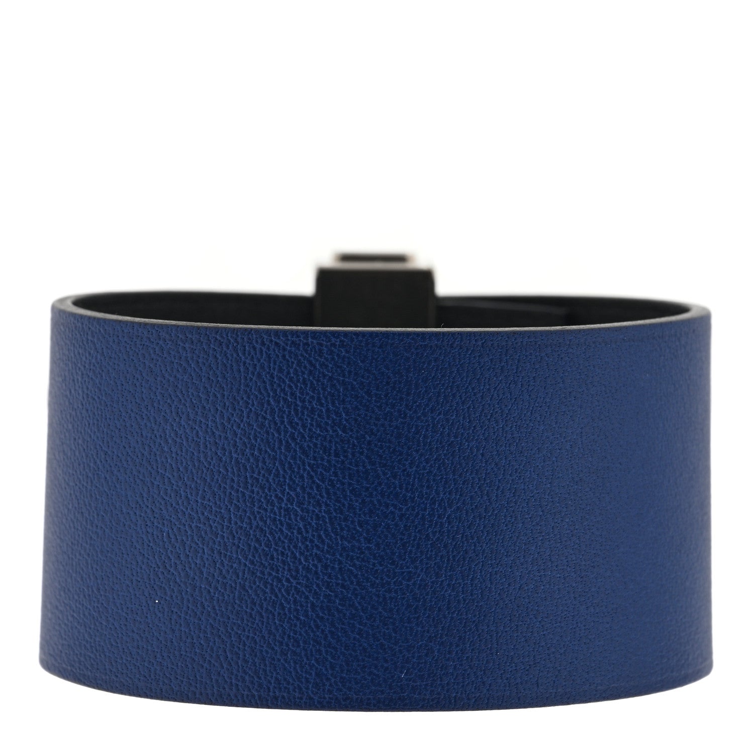 Hermes Swift Imprevisible Bracelet MM Bleu Saphir 2 of 3