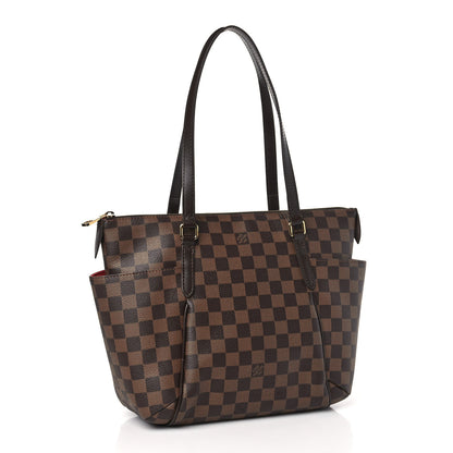 Louis Vuitton Damier Ebene Totally PM 3 of 9