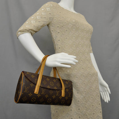 Louis Vuitton Monogram Sonatine 2 of 8