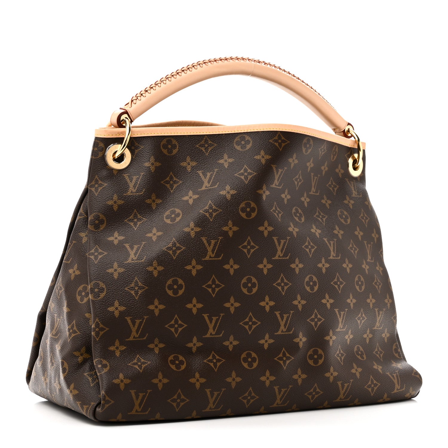 Louis Vuitton Monogram Artsy MM 3 of 9