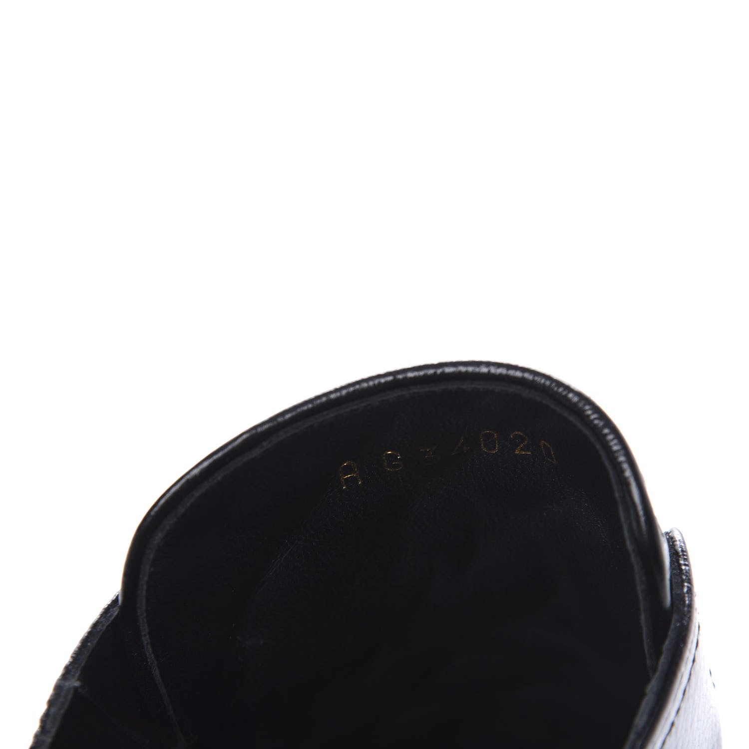 Chanel Glazed Deerskin Grosgrain Quilted Chain Mules 37 Black 9 of 10