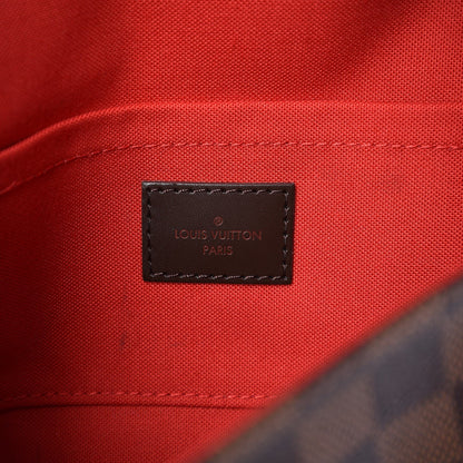 Louis Vuitton Damier Ebene Favorite MM 6 of 9
